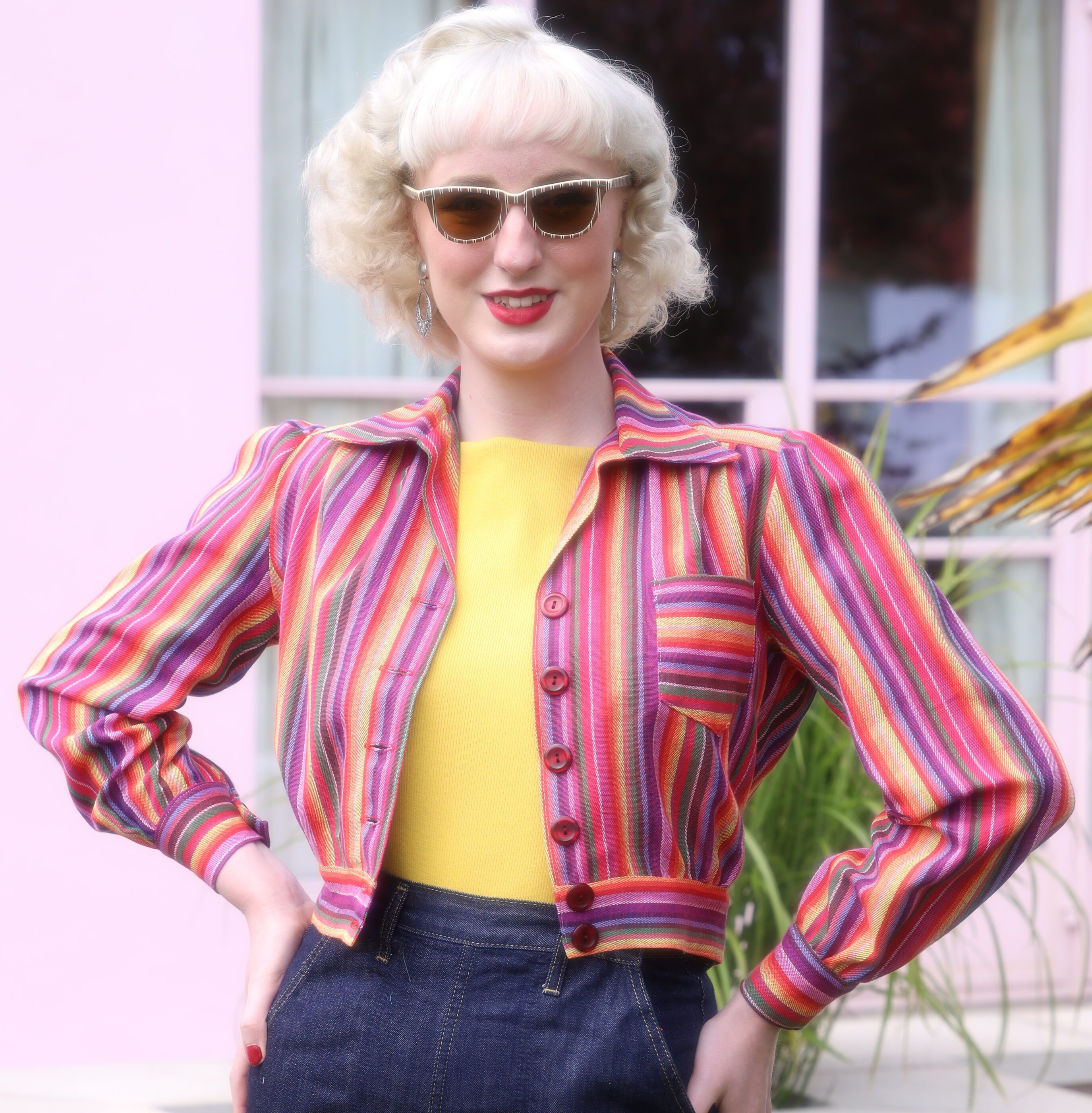 Norma Jacket - Freddies of Pinewood